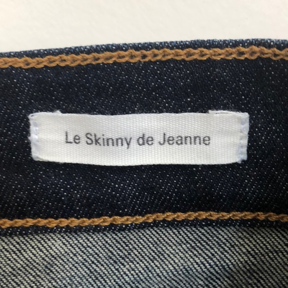 Frame Skinny Jean - Picture 7 of 8